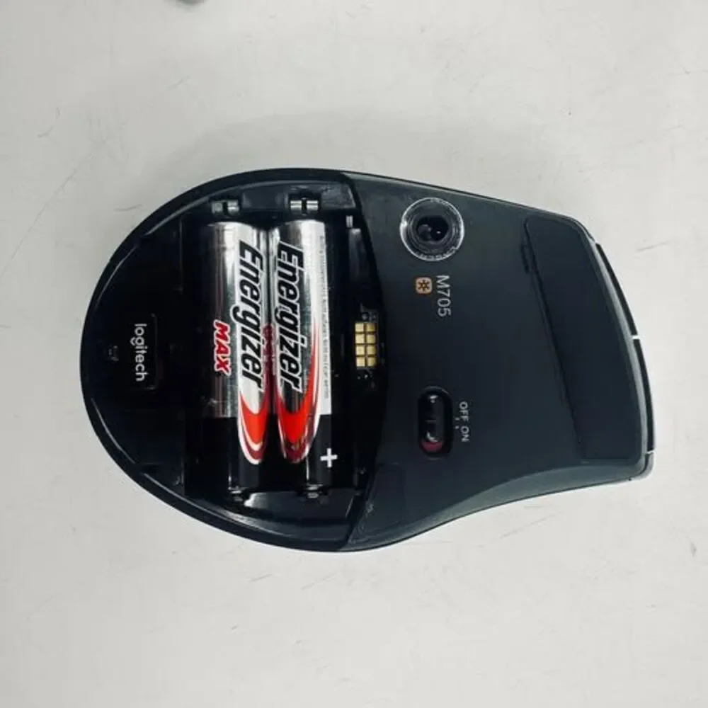 Logitech m705 marathon